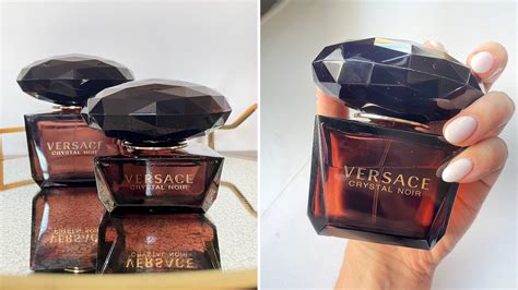 versace bright crystal vs crystal noir